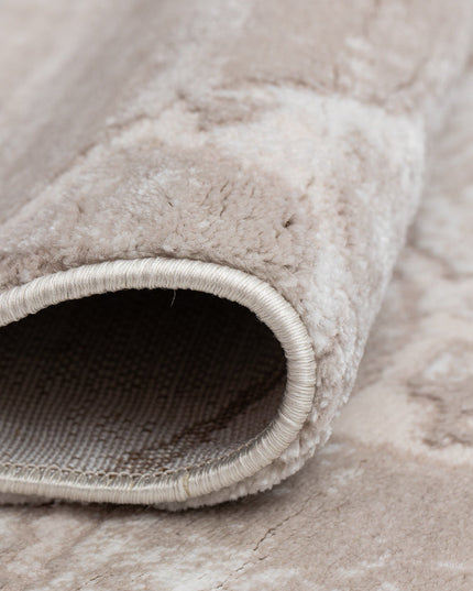 Covor Lusso Cream Beige – Design Elegant în Nuanțe Calde