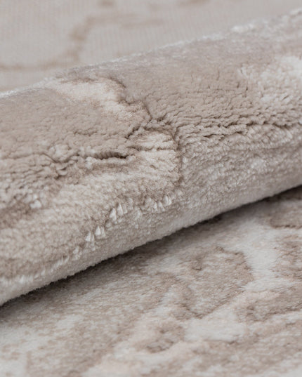 Covor Lusso Cream Beige – Design Elegant în Nuanțe Calde