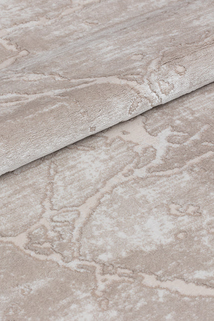 Covor Lusso Cream Beige – Design Elegant în Nuanțe Calde