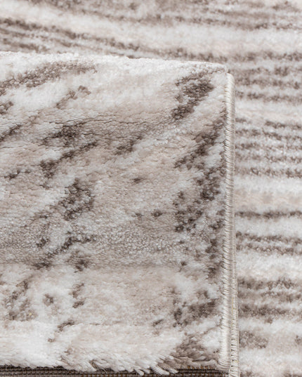 Covor Lusso Cream Brown – Valuri Naturale și Textură Moale