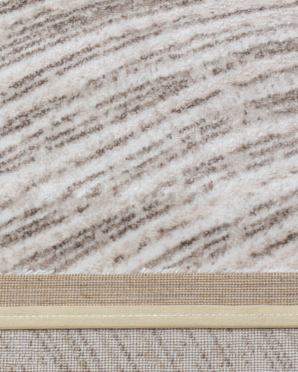 Covor Lusso Cream Brown – Valuri Naturale și Textură Moale