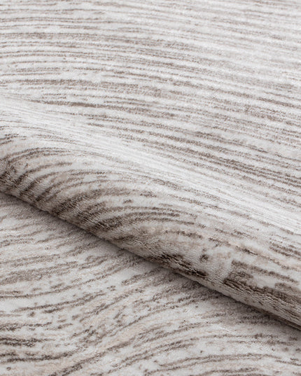 Covor Lusso Cream Brown – Valuri Naturale și Textură Moale