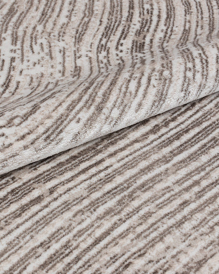 Covor Lusso Cream Brown – Valuri Naturale și Textură Moale