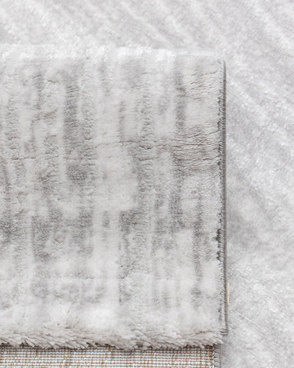 Covor Lusso Grey  - Design Elegant cu Textură Moale