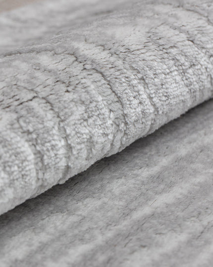 Covor Lusso Grey  - Design Elegant cu Textură Moale