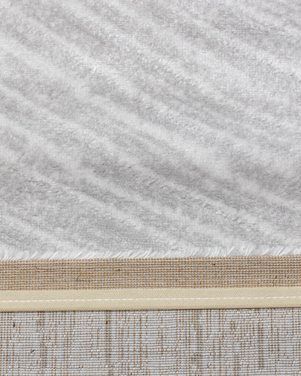 Covor Lusso Grey  - Design Elegant cu Textură Moale