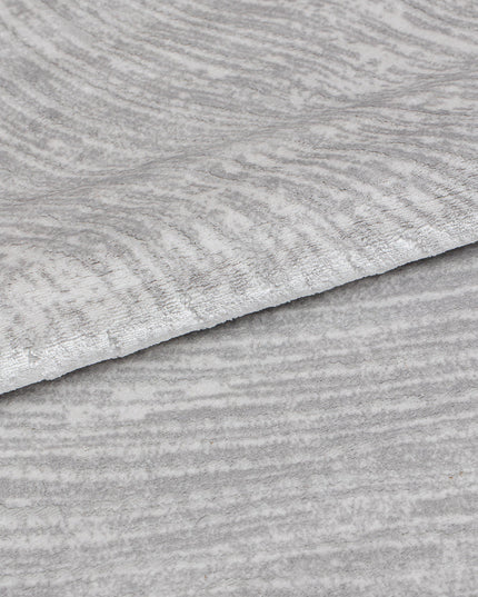 Covor Lusso Grey  - Design Elegant cu Textură Moale