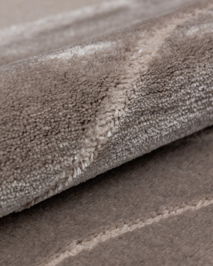 Covor Terra Vision – Textură 3D cu Valuri Elegante