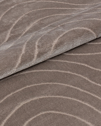 Covor Terra Vision – Textură 3D cu Valuri Elegante