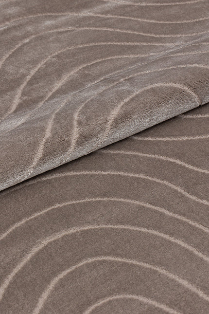 Covor Terra Vision – Textură 3D cu Valuri Elegante