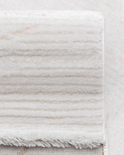 Covor Terra Cream Cream – Eleganță discretă cu efect marmorat