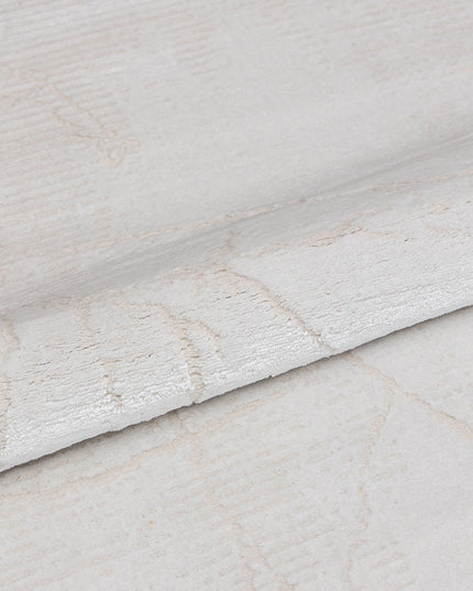 Covor Terra Cream Cream – Eleganță discretă cu efect marmorat