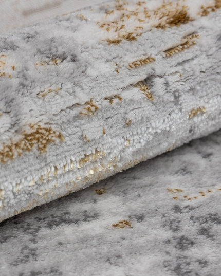 Covor San Marco Grey Antracit – Design Abstract Modern