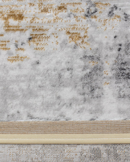 Covor San Marco Grey Antracit – Design Abstract Modern