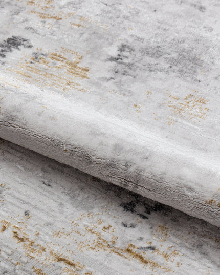 Covor San Marco Grey Antracit – Design Abstract Modern