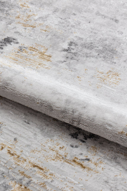 Covor San Marco Grey Antracit – Design Abstract Modern