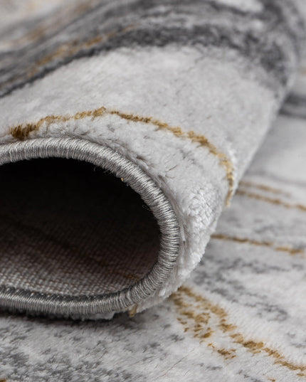 Covor San Marco Grey Antracit – Textură Soft, Design Modern