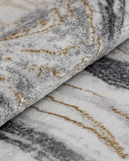 Covor San Marco Grey Antracit – Textură Soft, Design Modern