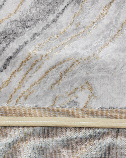 Covor San Marco Grey Antracit – Textură Soft, Design Modern