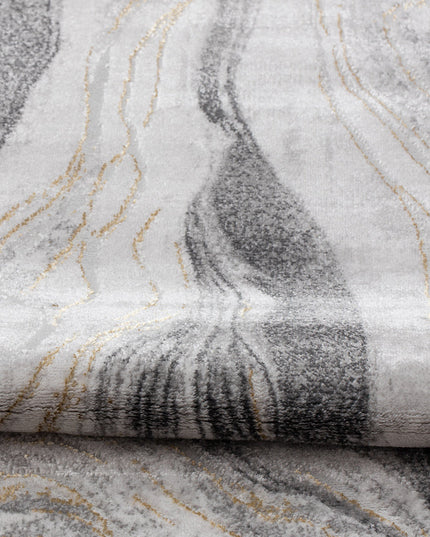 Covor San Marco Grey Antracit – Textură Soft, Design Modern