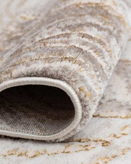 Covor San Marco Cream Brown – Eleganță Naturală cu Tonuri Pământii