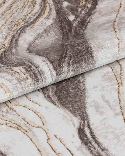 Covor San Marco Cream Brown – Eleganță Naturală cu Tonuri Pământii