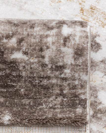 Covor San Marco Cream Brown – Textură Modernă în Tonuri Naturale