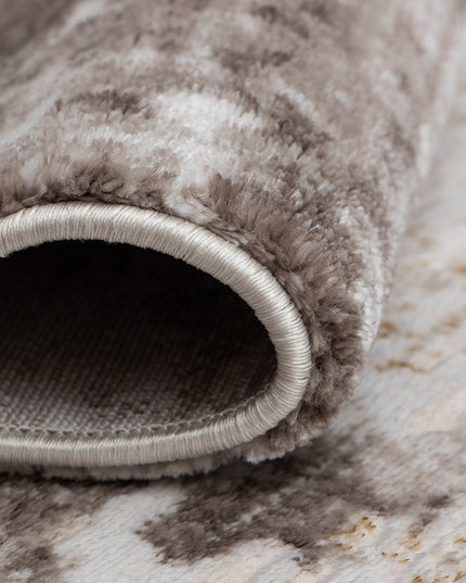 Covor San Marco Cream Brown – Textură Modernă în Tonuri Naturale