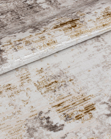 Covor San Marco Cream Brown – Textură Modernă în Tonuri Naturale