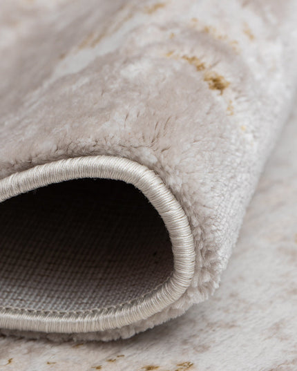 Covor San Marco Cream Beige – Textură Modernă, Tonuri Calde și Elegante