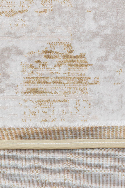 Covor San Marco Cream Beige – Textură Modernă, Tonuri Calde și Elegante