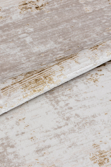 Covor San Marco Cream Beige – Textură Modernă, Tonuri Calde și Elegante