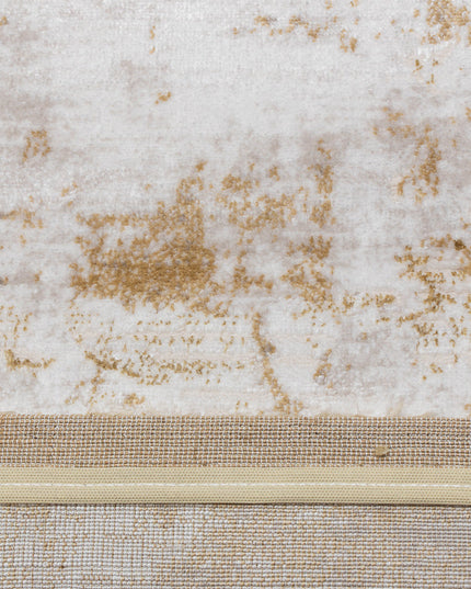 Covor San Marco Cream Gold – Design Modern cu Accente Aurii