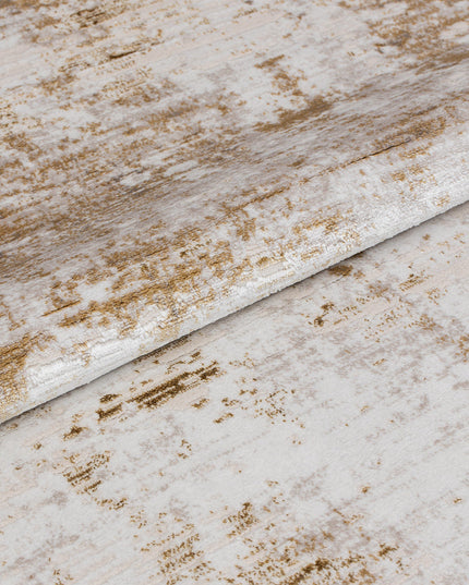 Covor San Marco Cream Gold – Design Modern cu Accente Aurii