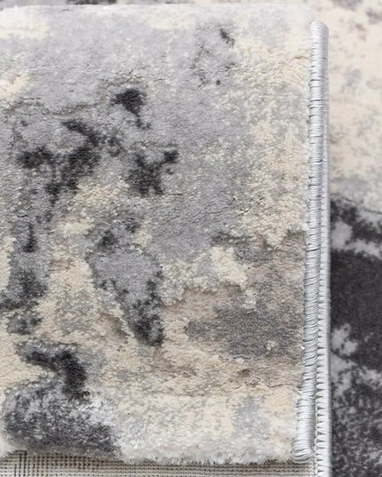 Covor living Rose 51272 Gri/ Gri