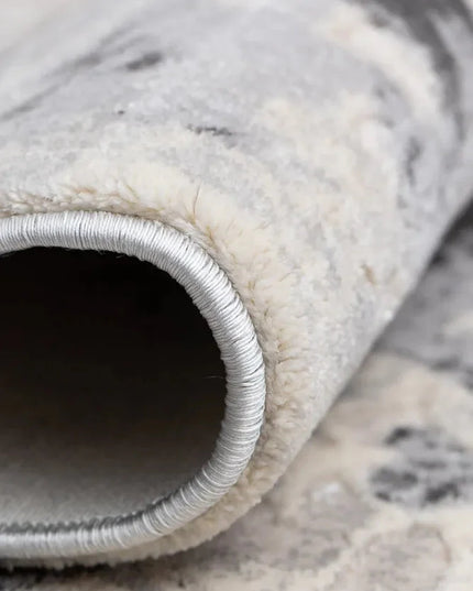 Covor living Rose 51272 Gri/ Gri