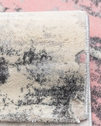 Covor living Rose 51272 Gri/Roz