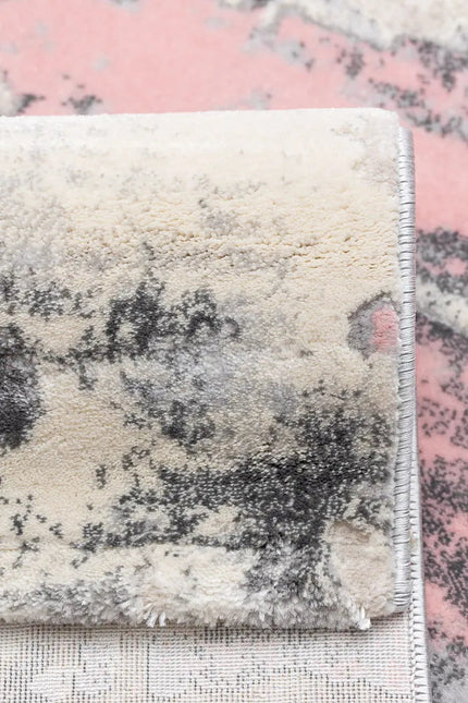 Covor living Rose 51272 Gri/Roz