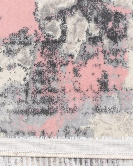 Covor living Rose 51272 Gri/Roz