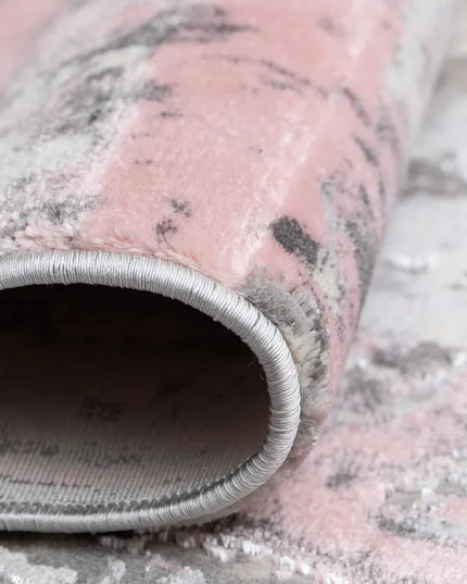 Covor living Rose 50122E Gri/Roz