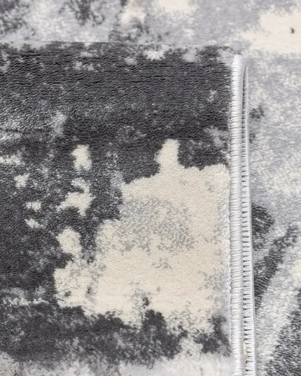 Covor living Rose 50122 Gri/ Gri