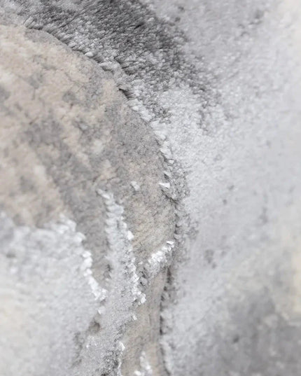 Covor living Rose 50122 E Lila/Gri