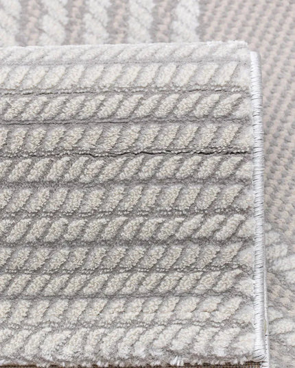 Covor Deluxe 39915 Gri