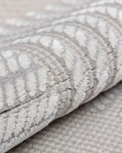 Covor Deluxe 39915 Gri