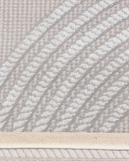 Covor Deluxe 39915 Gri