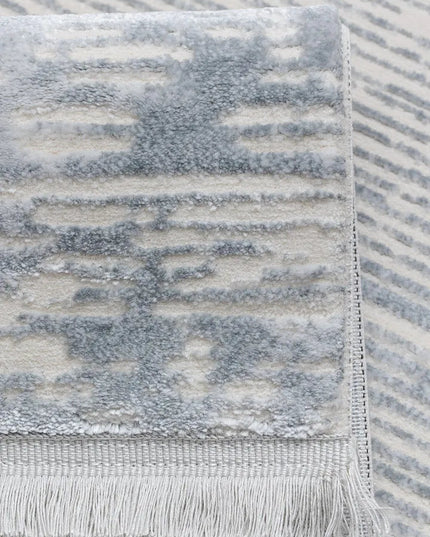 Covor living MILANO 39939A GREY L.GREY