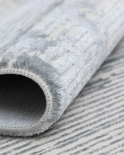 Covor living MILANO 39939A GREY L.GREY