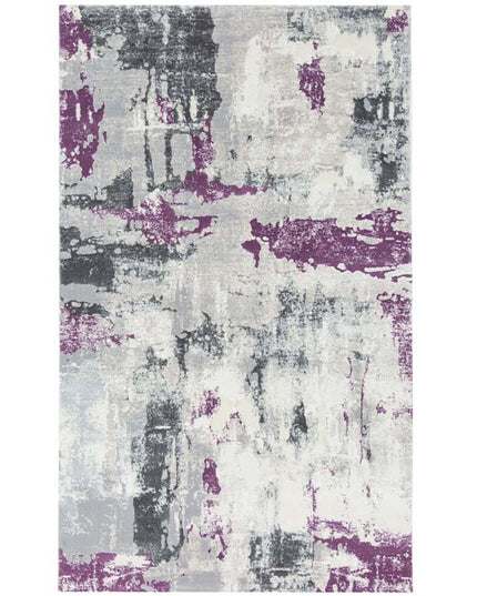 Covor Modern Rose 36506 C LILA/Gri