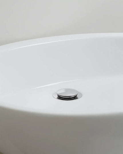 Ventil lavoar click-clack Ferro S283B – metal cromat