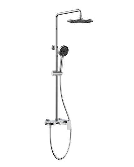 Coloană de duș 2 funcții – Triton – Crom